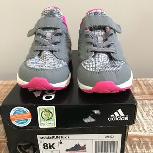 Adidas & Raxy LOT - US 8